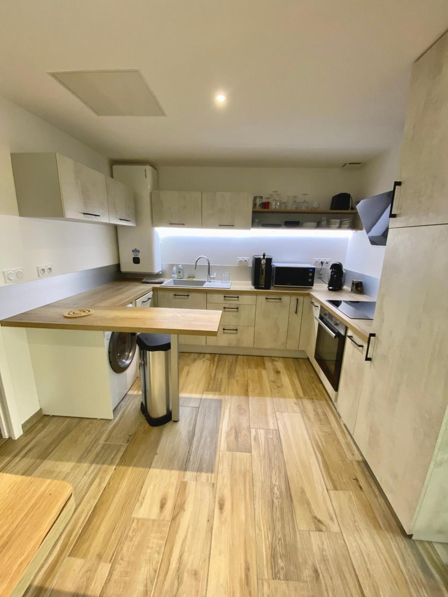 Appartement A Deux Pas Du Vieux-Port La Rochelle  Exterior foto